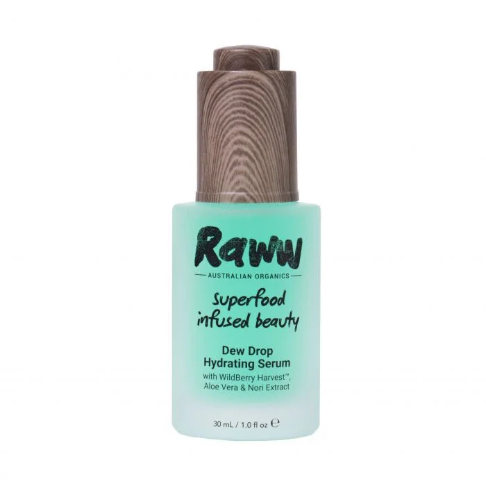 Dưỡng ẩm Raww Dew Drop Hydrating Serum