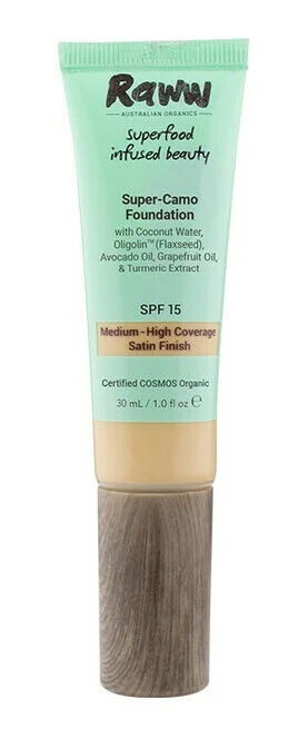 Kem nền Raww Super-Camo Foundation