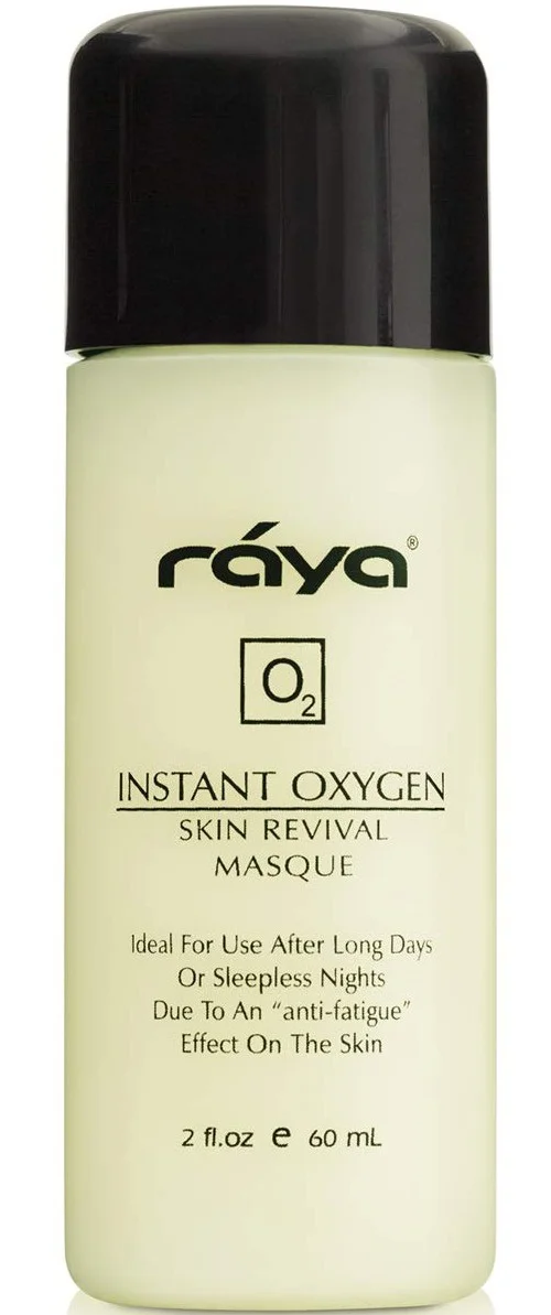 Ráya Instant Oxygen Skin Revival Masque