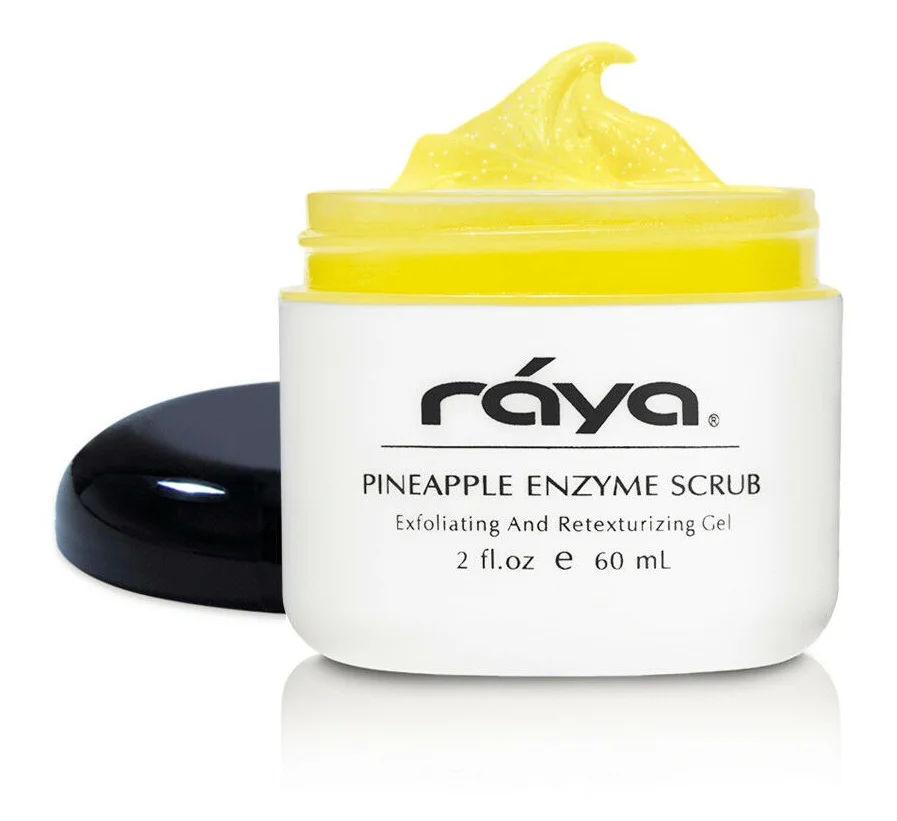 Tẩy da chết Ráya Pineapple Enzyme Scrub
