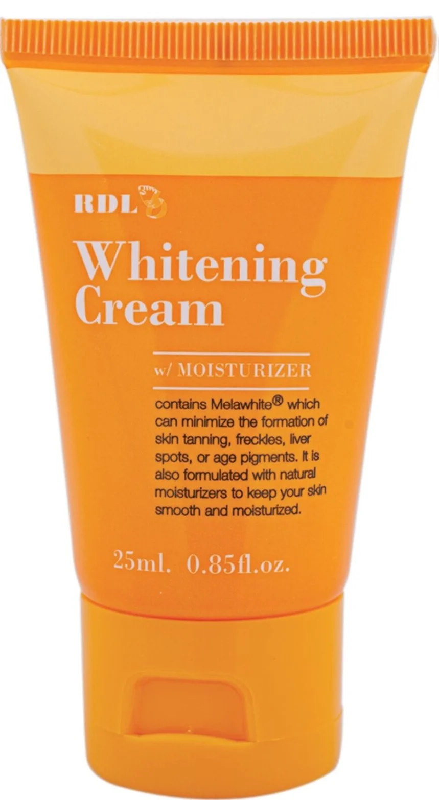 RDL Whitening Cream With Moisturizer