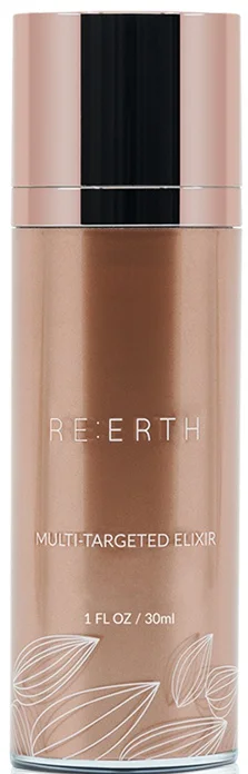 Tinh chất RE:ERTH Multi-targeted Elixir Skin-refining Serum