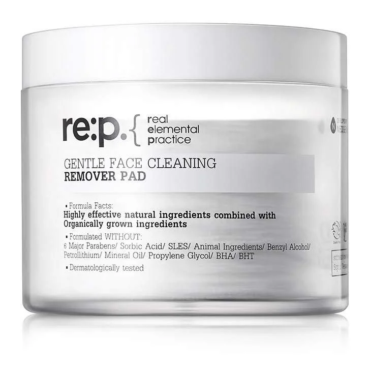 Tẩy trang RE:P Gentle Face Cleaning Remover Pad