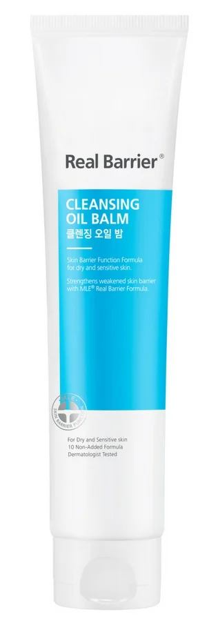 Dầu tẩy trang Real Barrier Cleansing Oil Balm