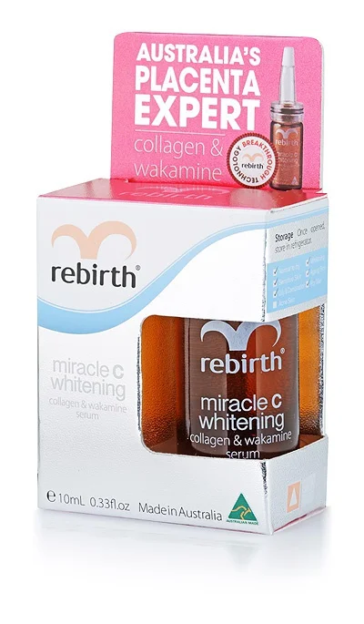 REBIRTH Miracle C Whitening Maximum Serum