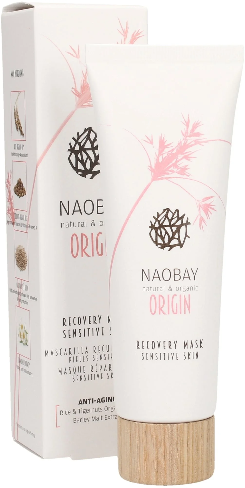 Naobay Recovery mask