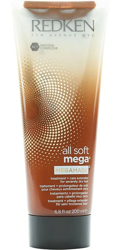 Mặt nạ Redken All Soft Mega Mega Mask