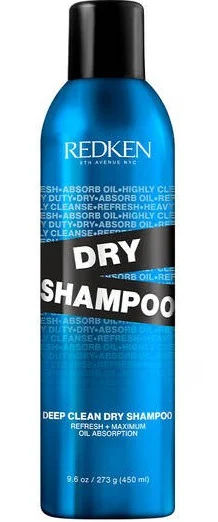 Dầu gội khô Redken Deep Clean Dry Shampoo