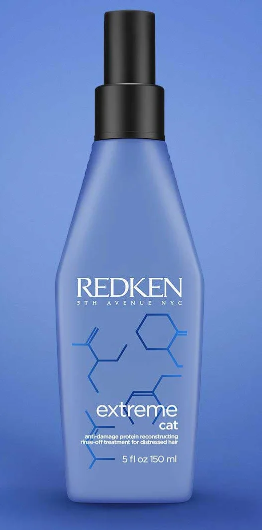 Redken Extreme Cat Anti-Damage Protein Reconstructing Rinse-Off Treatment