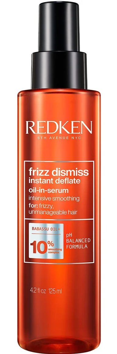 Redken Frizz Dismiss Instant Deflate Oil-In-Serum