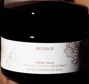 redoux nyc Moringa Mallow Energy Balm