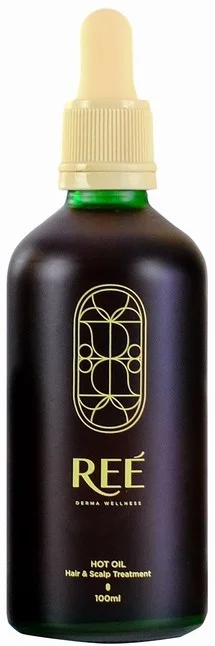 Ree Derma Hot Oil Hair And Scalp Treatment