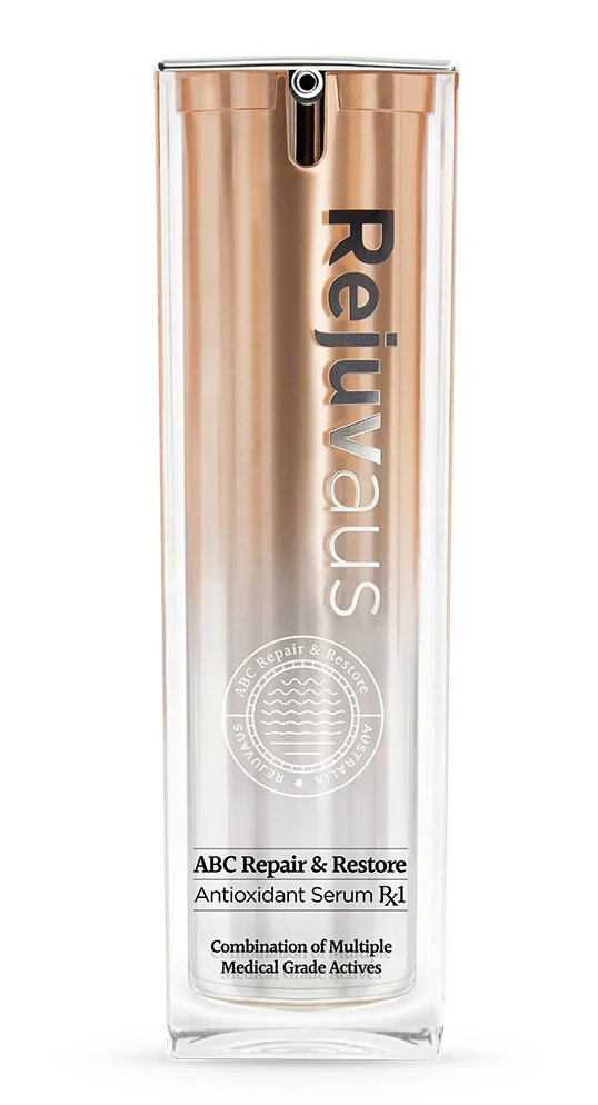 RejuvAus Abc Repair & Restore Antioxidant Serum Rx1