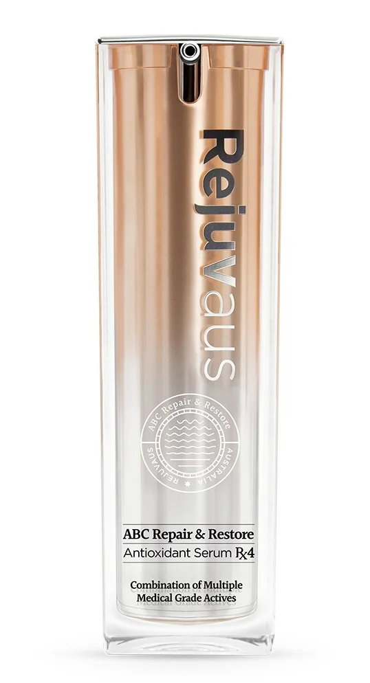 RejuvAus ABC Repair & Restore Antioxidant Serum Rx4