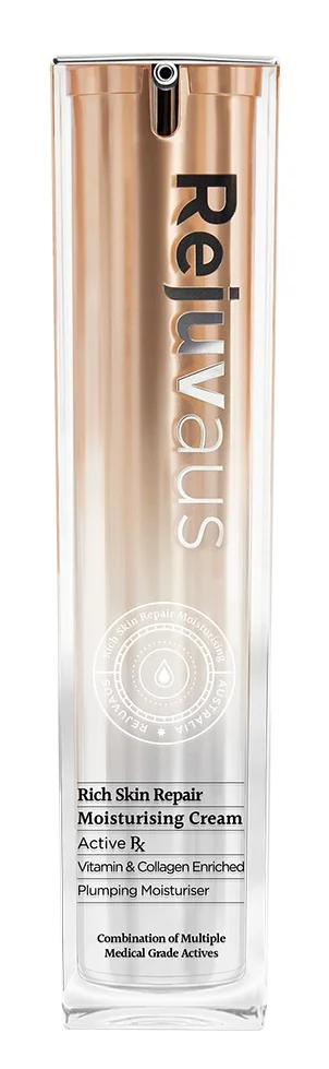 RejuvAus Rich Skin Repair Moisturising Cream - Active Rx