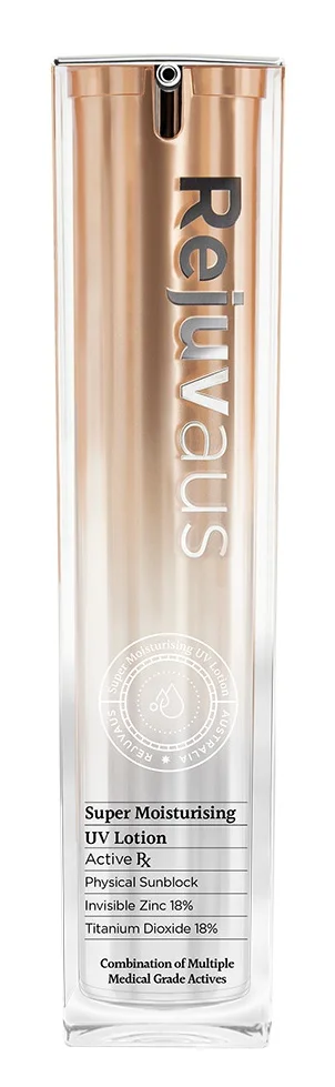 RejuvAus Super Moisturising Uv Lotion - Active Rx