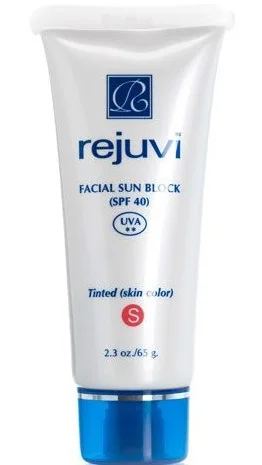 Rejuvi S Facial Sun Block SPF40