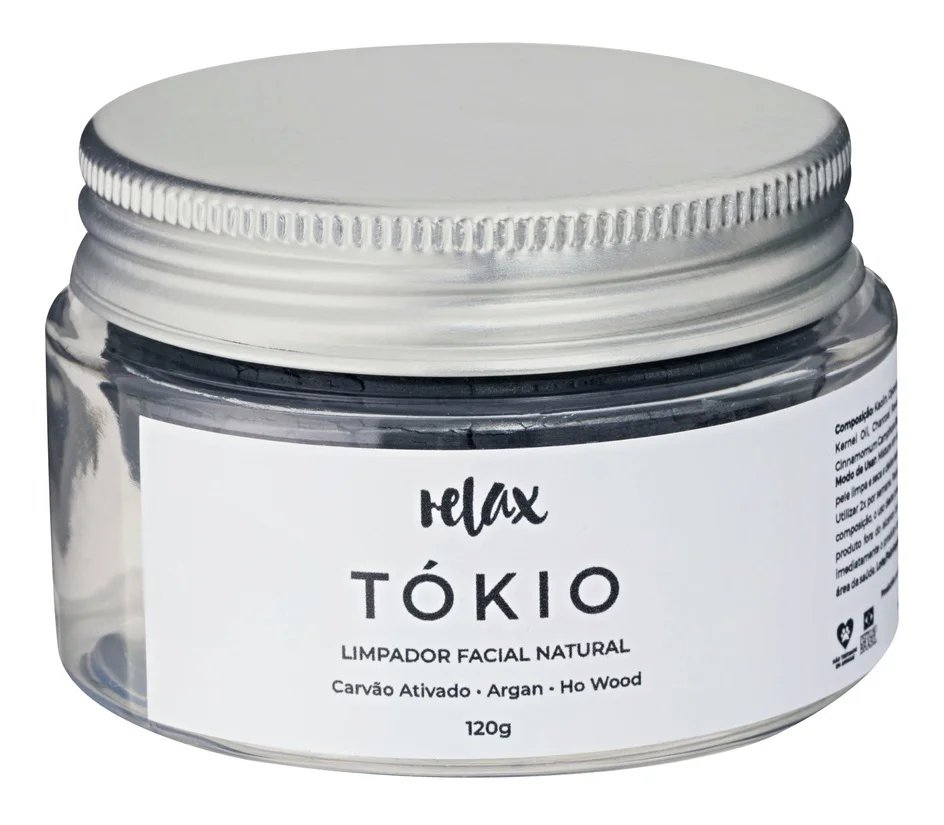 Relax Cosméticos Máscara Facial Tókio
