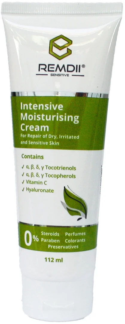 REMDII Sensitive Intensive Moisturizing Cream