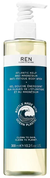 Ren Atlantic Kelp And Magnesium Anti-Fatigue Body Wash