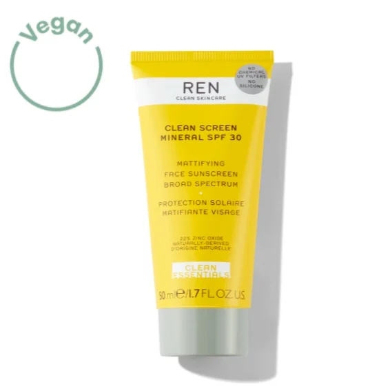 Ren Clean Screen Mineral SPF 30