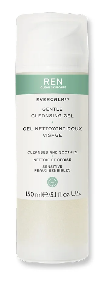 Ren Evercalm Gentle Cleansing Gel