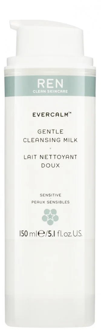 Ren Evercalm Gentle Cleansing Milk