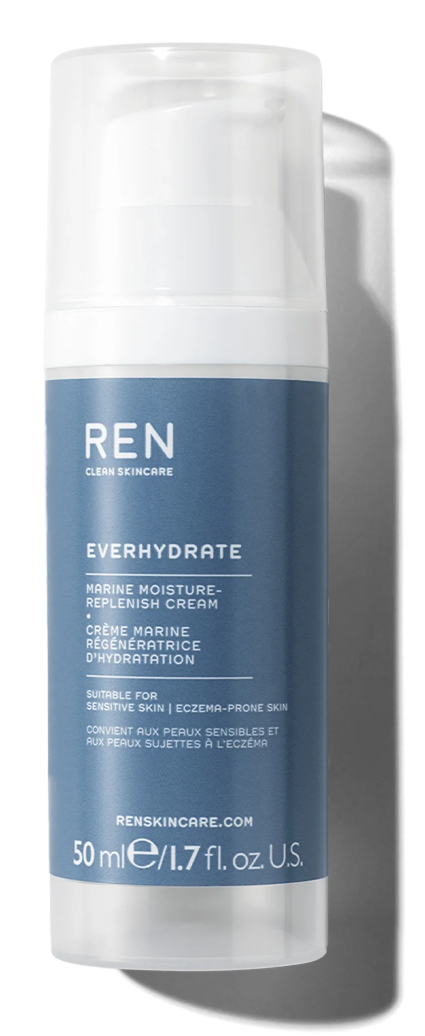 Kem Ren Everhydrate Marine Moisture-replenish Cream