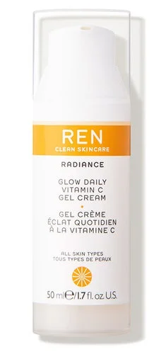 Ren Glow Daily Vitamin C Gel Cream
