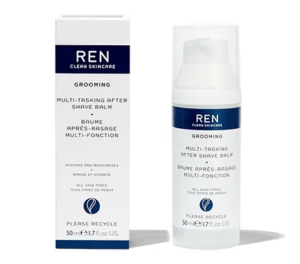 Ren Multi Tasking After Shave Balm