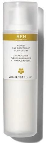Ren Neroli And Grapefruit Body Cream