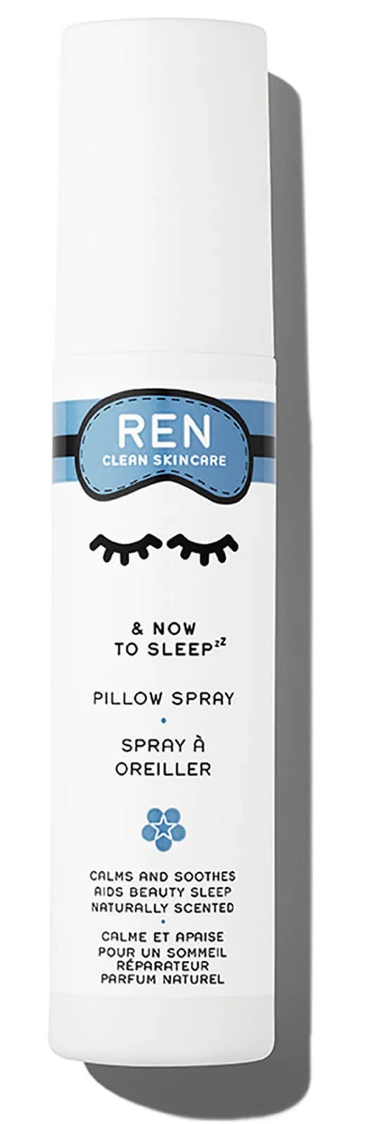 Ren & Now To Sleep Pillow Spray