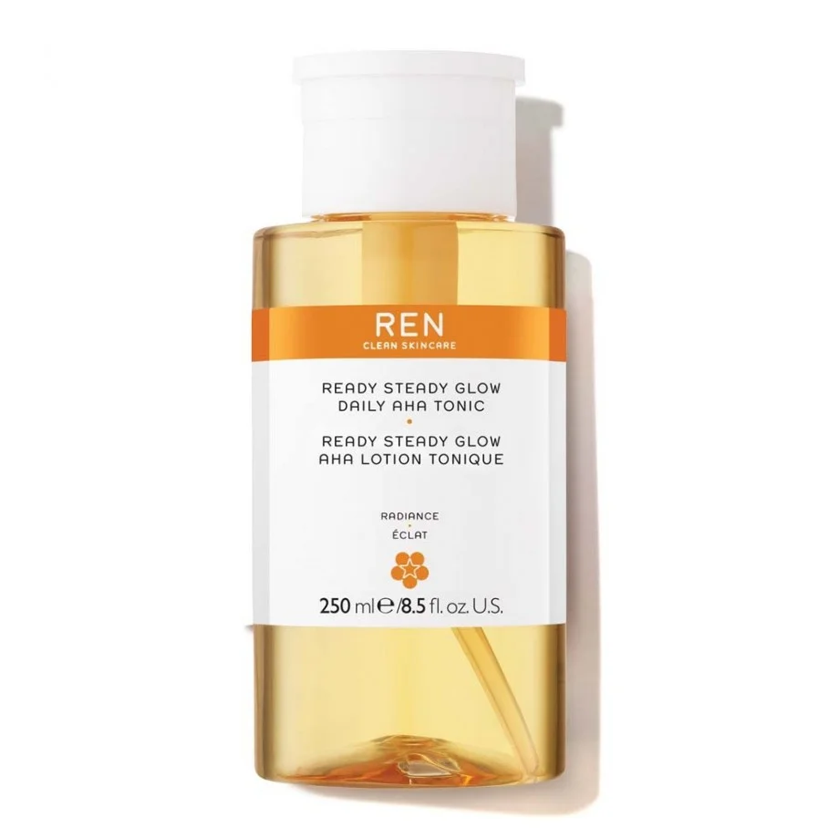 Ren Ready Steady Glow Daily AHA Tonic