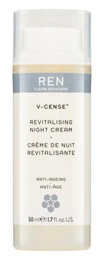 Ren V-Cense Revitalising Night Cream