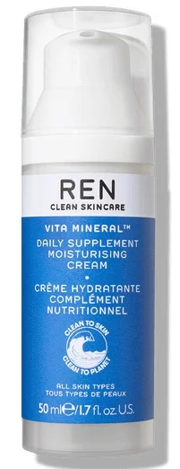 Ren Vita Mineral™ Daily Supplement Moisturising Cream