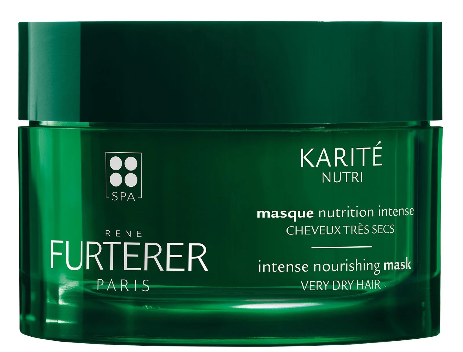 Rene Furterer Karite Nutri Intense Nourishing Mask