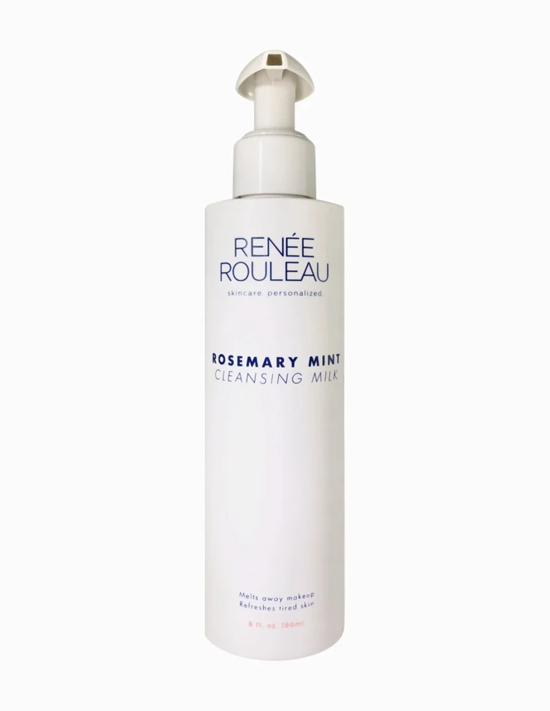 Renée Rouleau Rosemary Mint Cleansing Milk