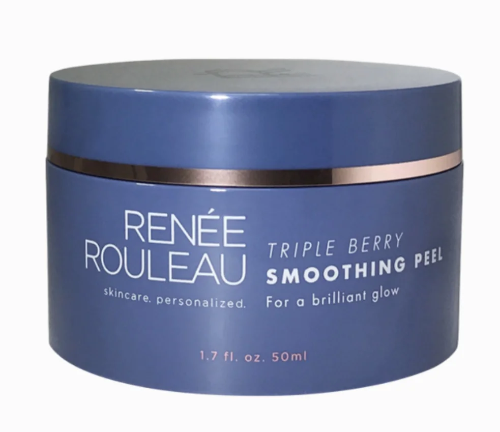 Renée Rouleau Triple Berry Smoothing Peel