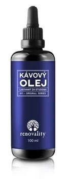 renovality Kávový Olej