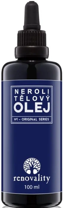 renovality Neroli Body Oil