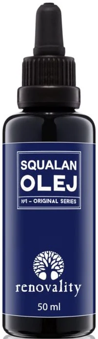 renovality Squalene Oil