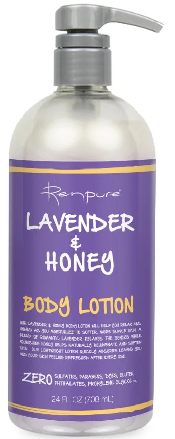 Sữa dưỡng Renpure Lavender Honey Body Lotion