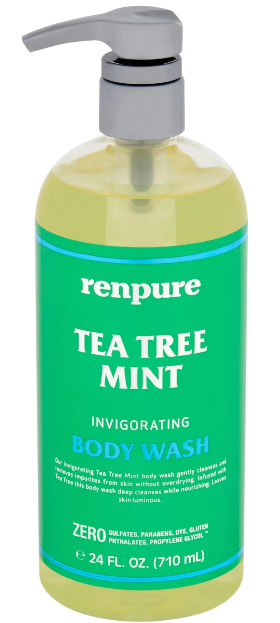 Sữa tắm Renpure Tea Tree Mint Invigorating Body Wash