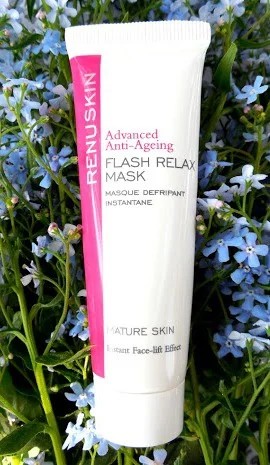 Mặt nạ Renu Skin Flash Relax Mask