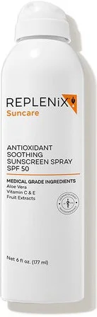 Replenix Antioxidant Sunscreen Spray SPF 50