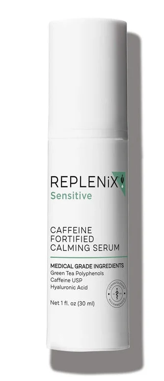 Replenix Caffeine Fortified Calming Serum