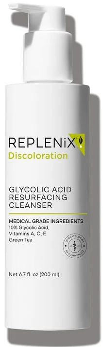 Replenix Glycolic Acid Resurfacing Cleanser
