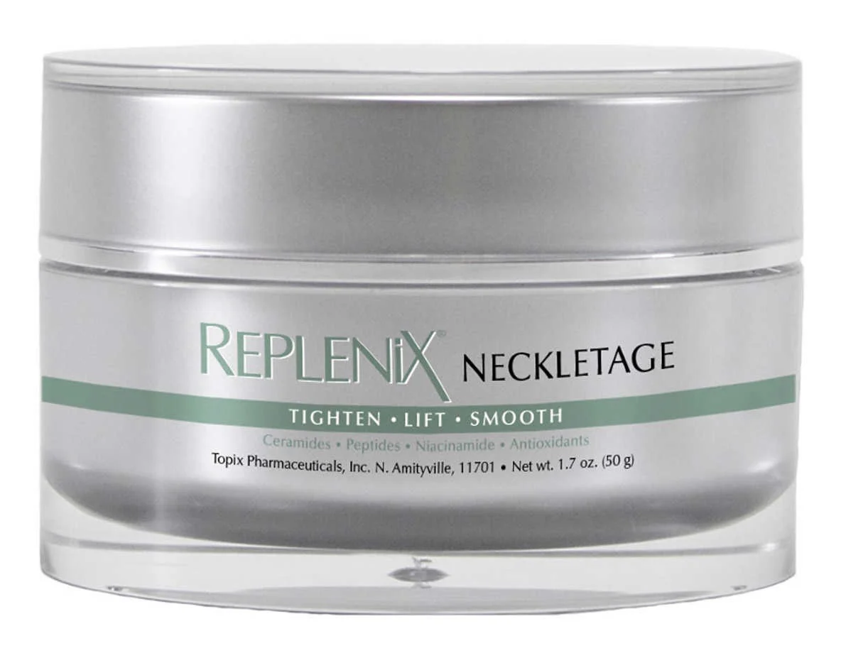 Replenix Neckletage Firming Cream