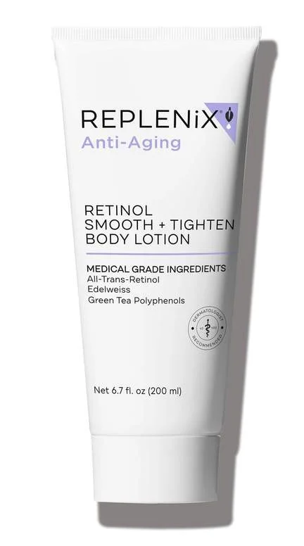 Sữa dưỡng Replenix Retinol Smooth + Tighten Body Lotion