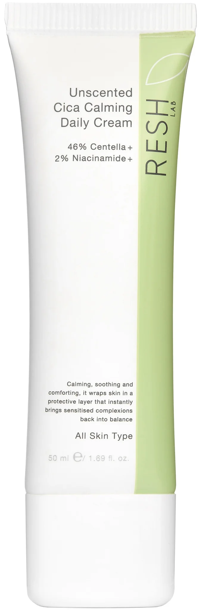 Kem RESH LAB Unscented Cica Calming Daily Cream